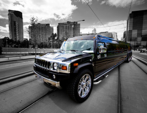 Our new 24-seater Hummer – one of a kind in Melbourne